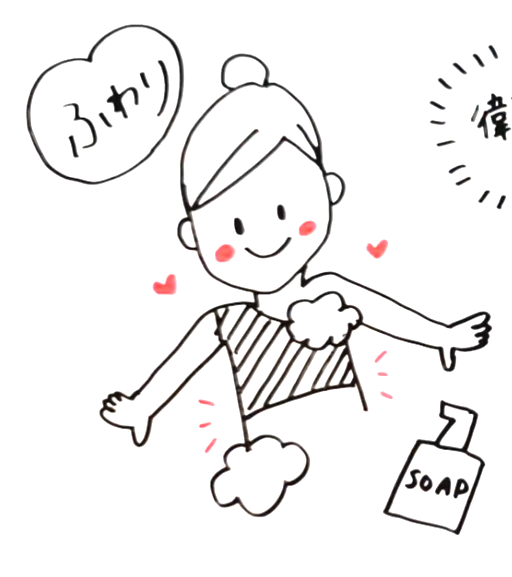 入浴着普及委員会 bath to LOVE